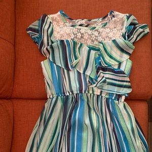 Beautiful child’s Bonnie Jean dress.